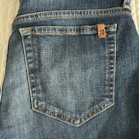 Joe's Jeans Blue Classic Jean Shorts - Picture 9 of 9